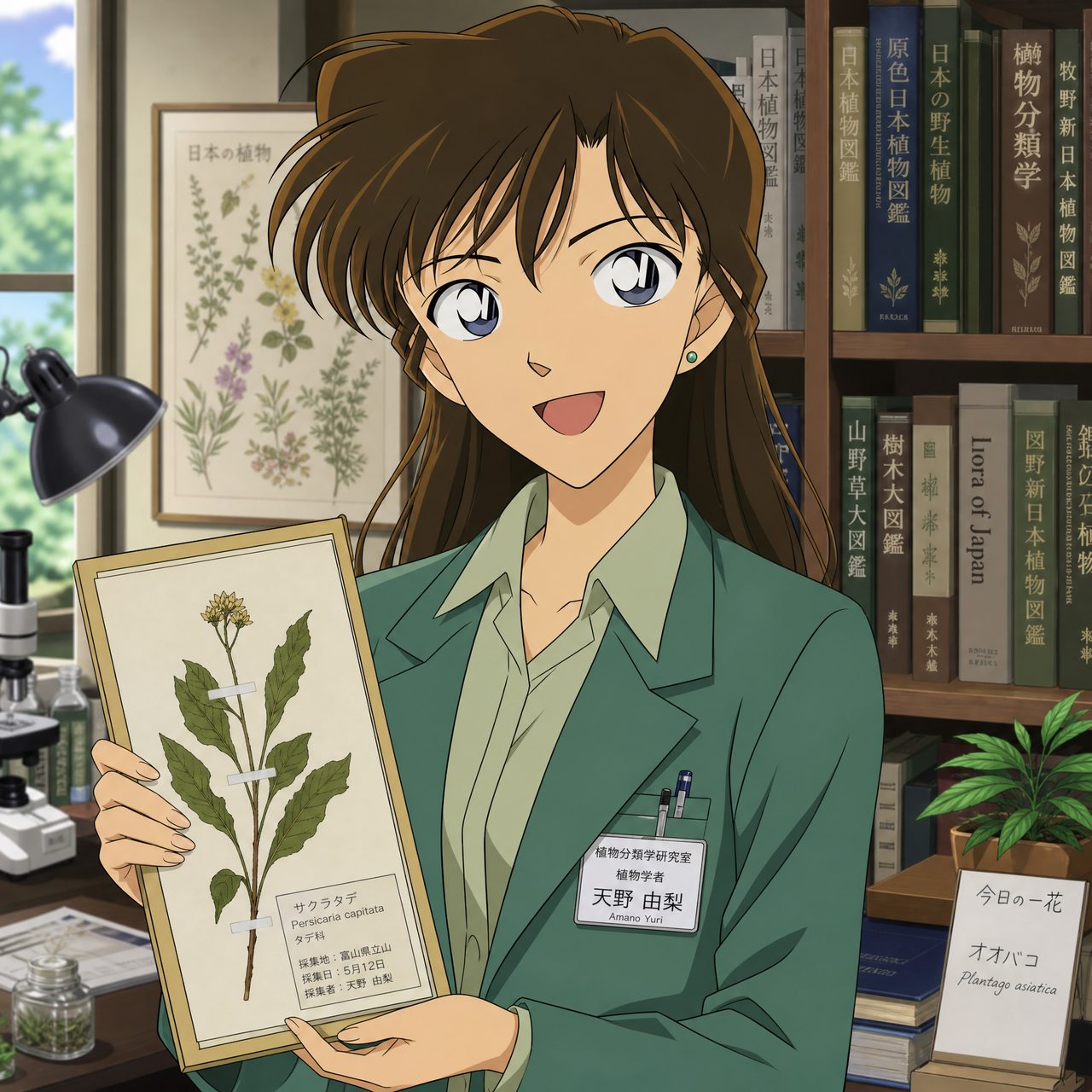 抖音风植物专家